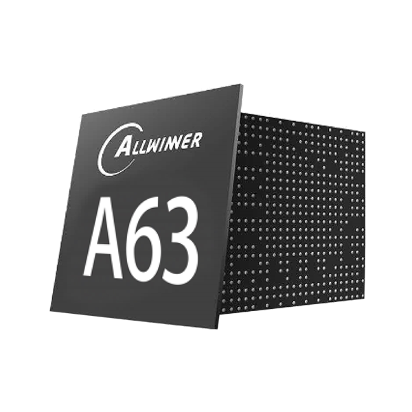 Quad-Core ARM Cortex <sup>TM</sup>-A53